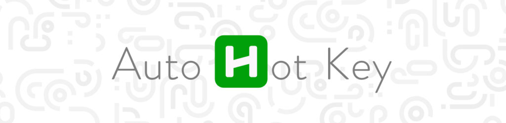 AutoHotkey